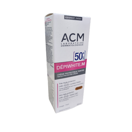 ACM Dépiwhite.M SPF50 teintée