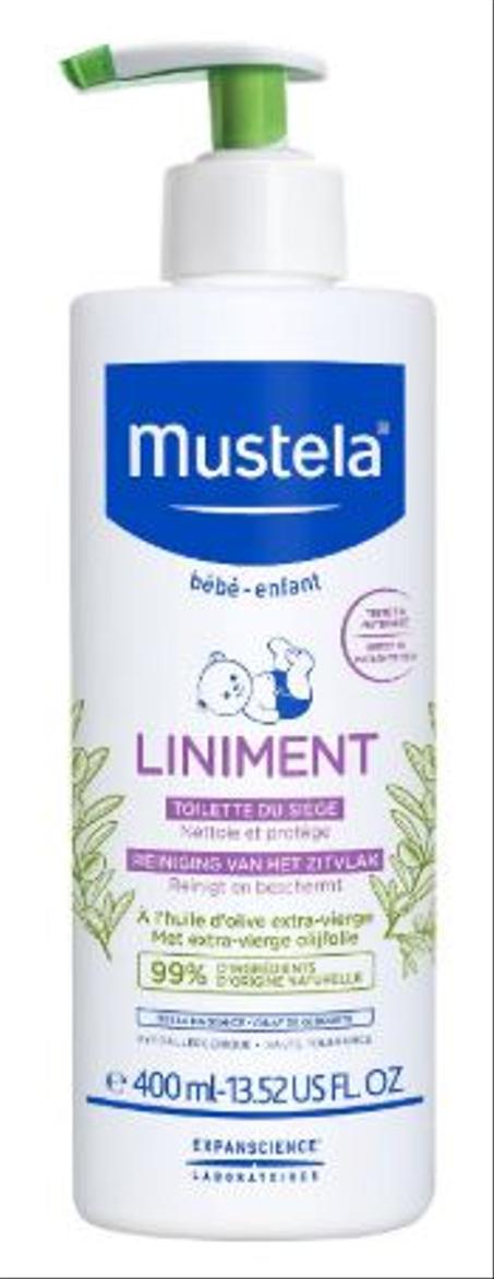Mustela liniment 400ml
