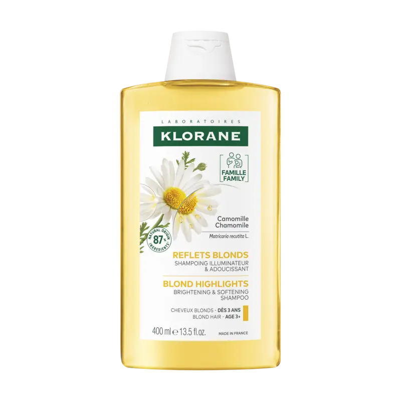 KLORANE CAMOMILLE SHAMPOOING 400ML