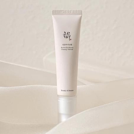 BEAUTY OF JOSEON REVIVE EYE SERUM GINSENG + RETINAL 30ML