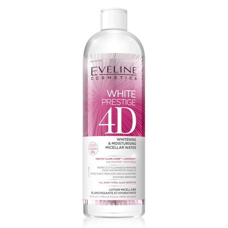 EVELINE WHITE PRESTIGE 4D WHITENING MICELLAR WATER 400ML
