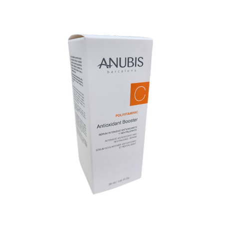 Anubis polivitaminic antioxidant booster 30 ml