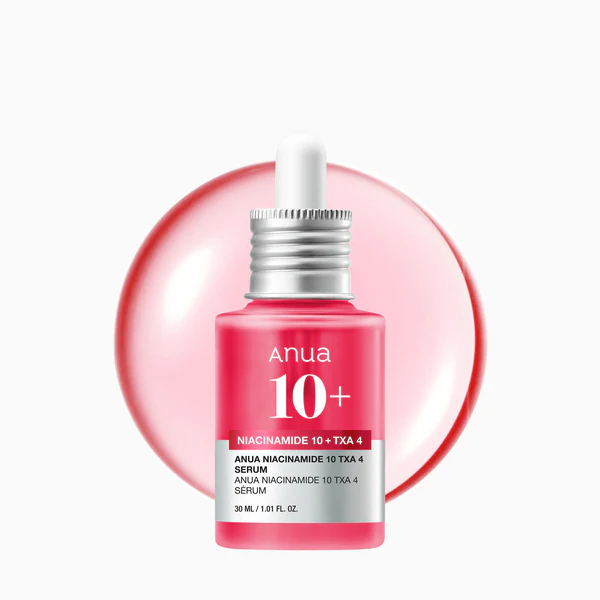 ANUA NIACINAMIDE 10% + TXA 4% SERUM 30ML