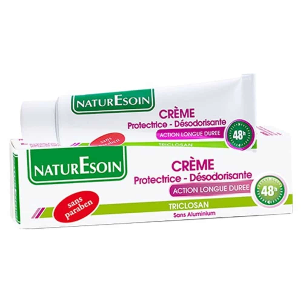 NATURESOIN CREME PROTECTRICE-DESODORISANTE 30ML
