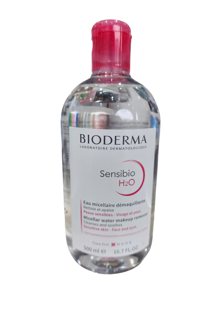 Bioderma Sensibio H2O 500 ml