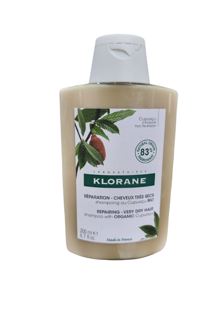 Klorane réparation cheveux très secs 200 ml
