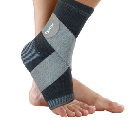 TYNOR CHEVILLERE RENFORCEE TAILLE S REF D-01