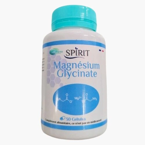 SPIRIT MAGNESIUM GLYCINATE B30 GELULES
