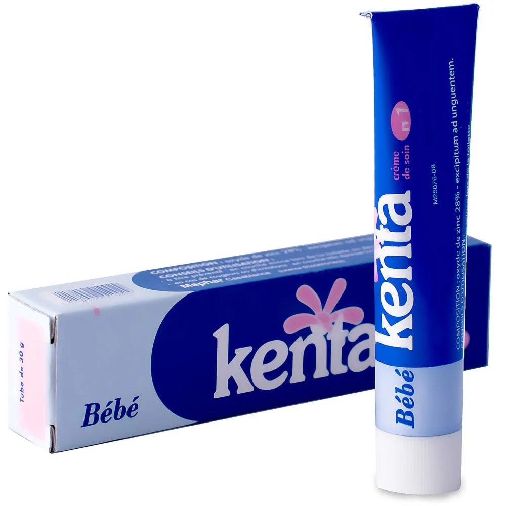 KENTA PD 90G POMMADE DERMIQUE