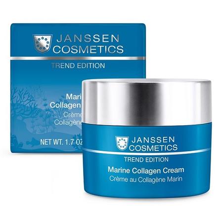 JANSSEN COSMETICS CREME COLLAGENE MARIN 50ML