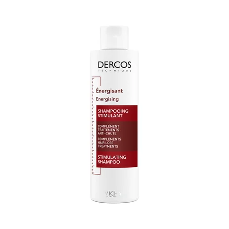 VICHY DERCOS ENERGISANT+ SHAMPOOING COMPLEMENT ANTI-CHUTE 200ML
