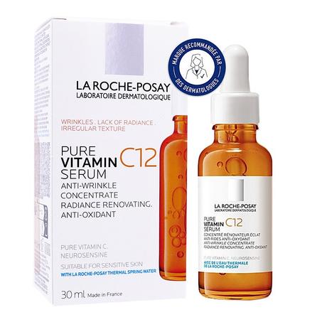 la roche posay pure vitamin c12 serum
