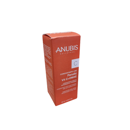 Anubis concentrate line Ferulic Vit C + DMAE 20 ml
