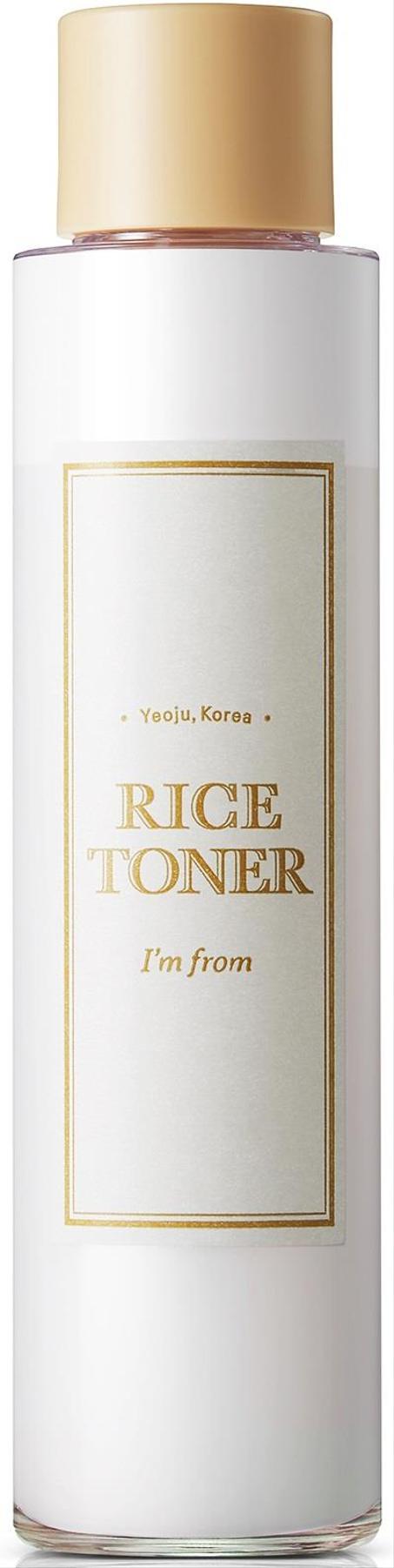 YEOJU KOREA RICE TONER IM FROM 150ML