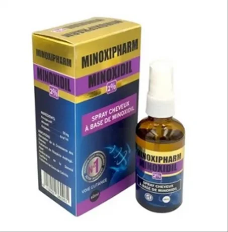 Minoxipharm Minoxidil 2%
