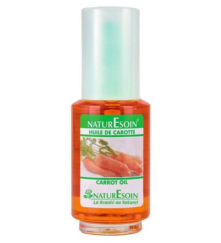 NATURESOIN HUILE DE CAROTTE 50ML
