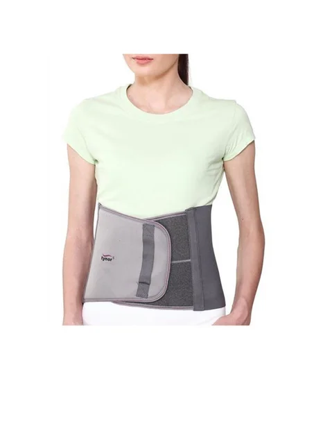 TYNOR CEINTURE HAUTE DE SOUTIEN LOMBO-ABDOMINALE TAILLE L REF A01