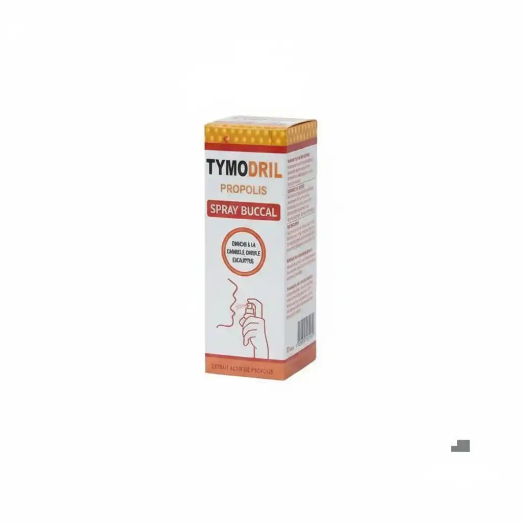 TYMODRIL SPRAY BUCCAL A LA PROPOLIS