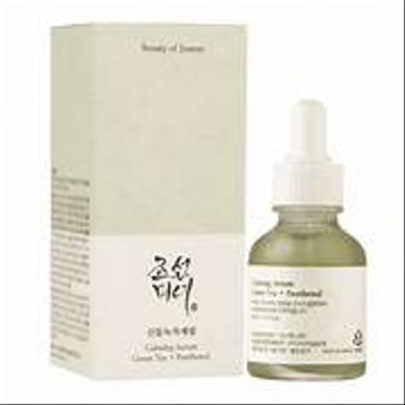 BEAUTY OF JOSEON CALMING SERUM GREEN TEA + PANTHENOL 30ML