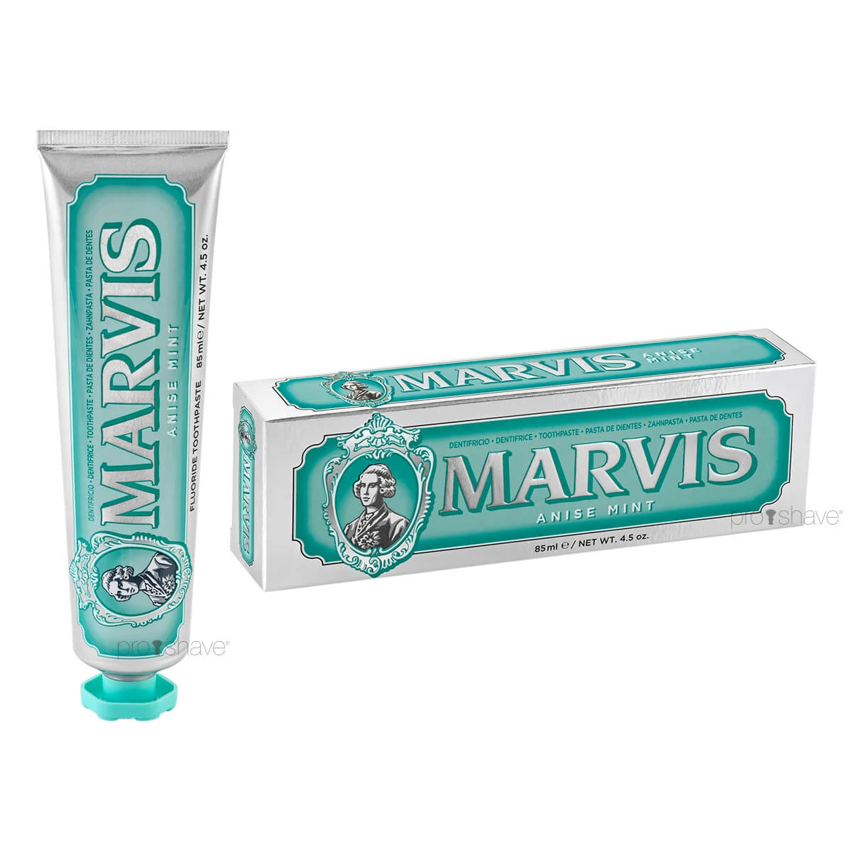 MARVIS SENSITIVE GUMS ANISE MINT 85ML