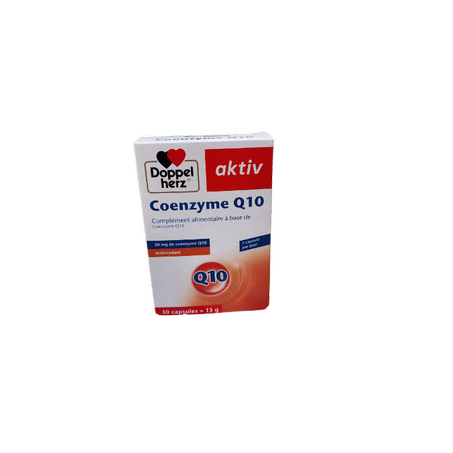 Doppel Herz Activ Coenzyme Q10