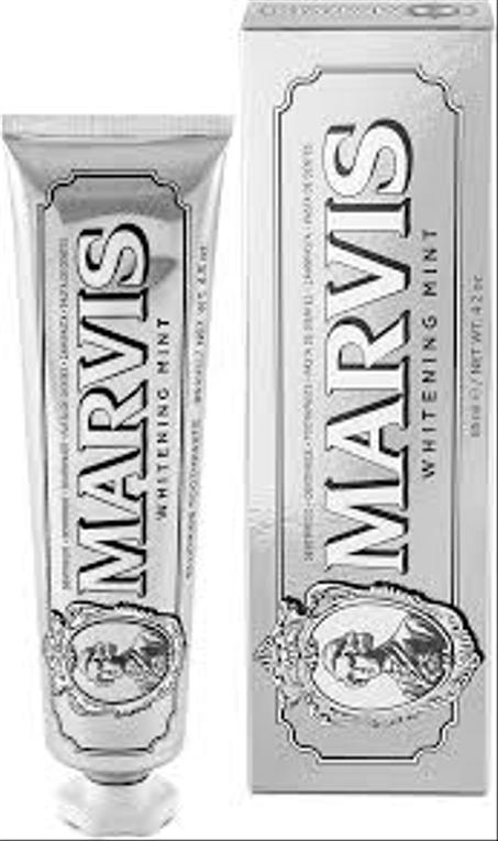 Dentifrice Marvis whitening 85 ml