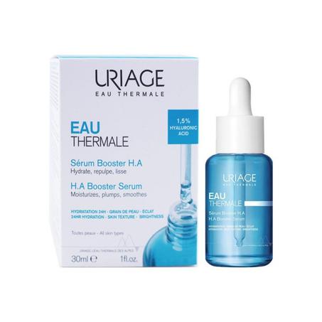 uriage eau thermale serum booster ha 30ml