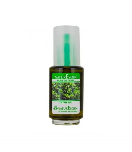 NATURESOIN HUILE DE THYM 50ML