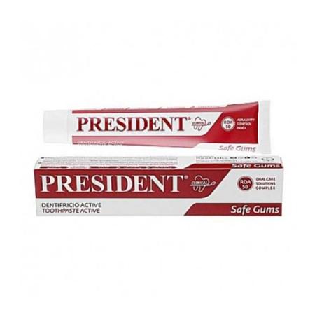 PRESIDENT DENTIFRICE ACTIVE 75ML