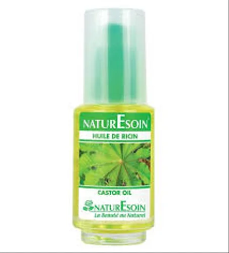NATURESOIN HUILE DE RICIN 50ML