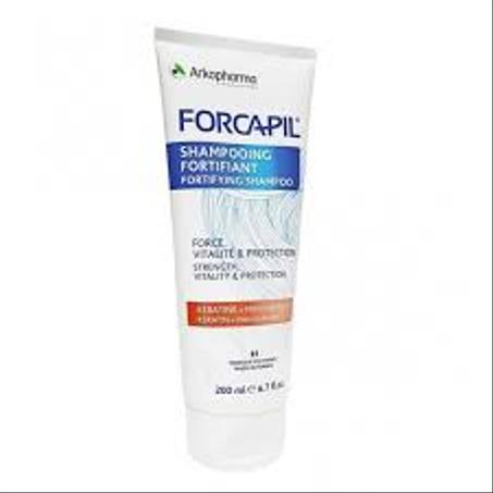 Arkopharma Forcapil shampooing fortifiant 200 ml