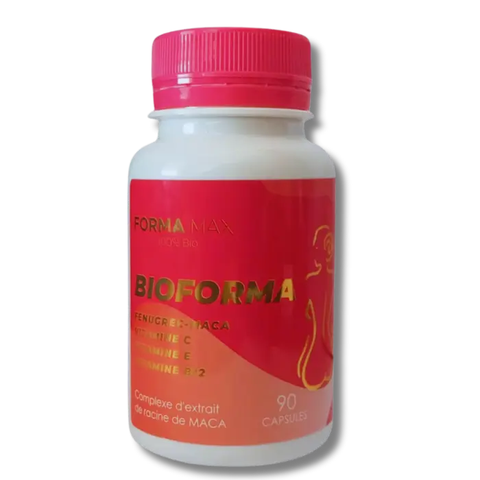 FORMA MAX BIOFORMA B90 CAPSULES
