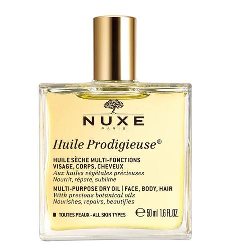 nuxe huile prodigieuse 50 ml prix maroc
