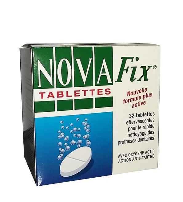 NOVAFIX TABLETTES B32
