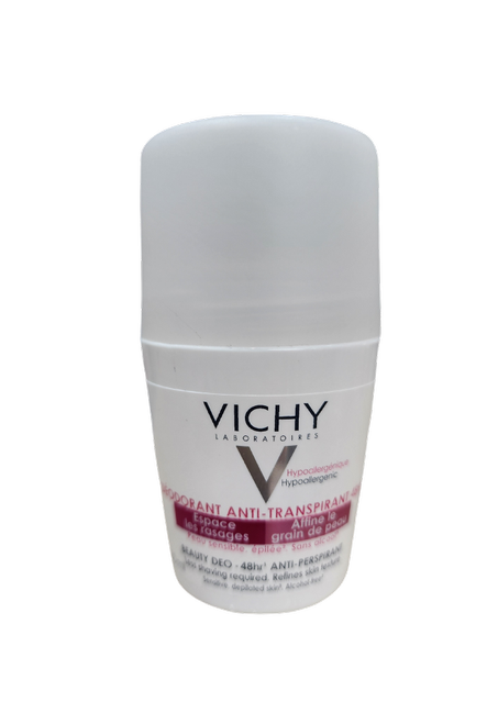 Vichy Déo anti transpyrant 48 H hypoallergénique