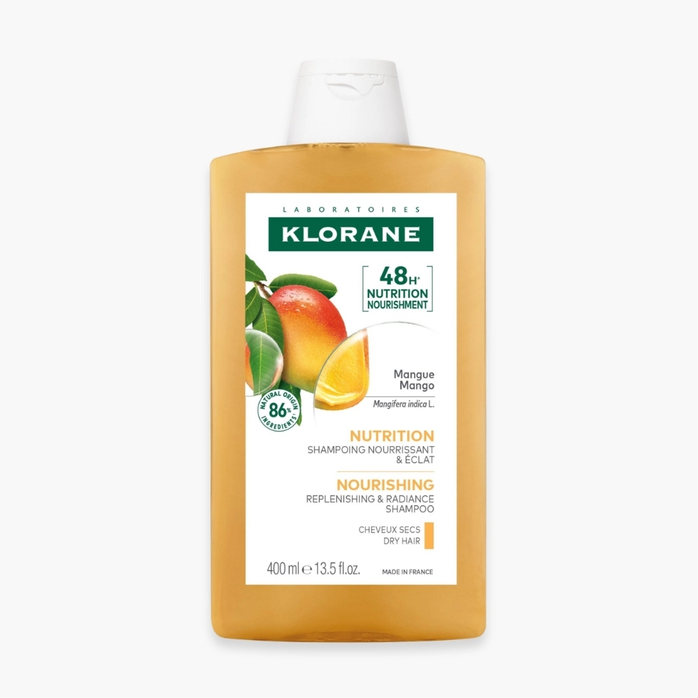 KLORANE SHAMPOOING MANGUE 400ML