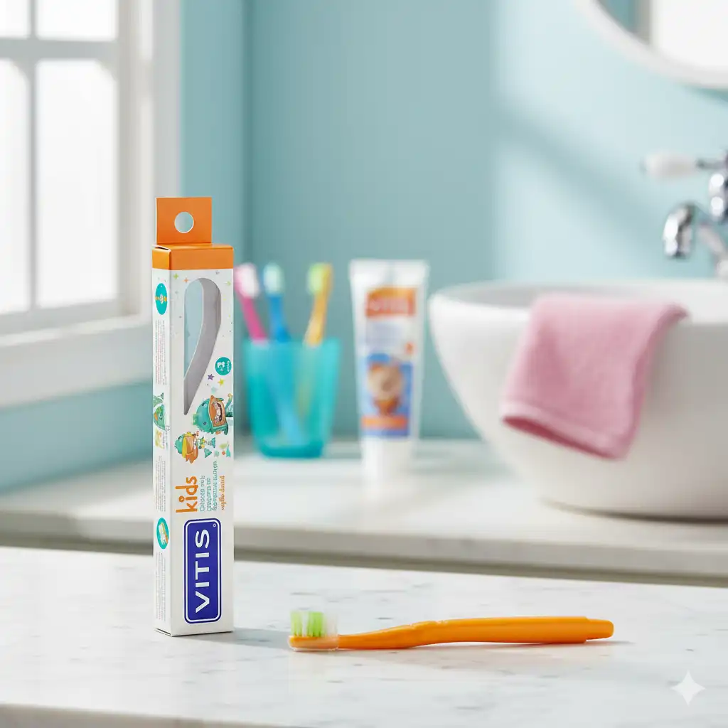 VITIS KIDS BROSSE A DENTS