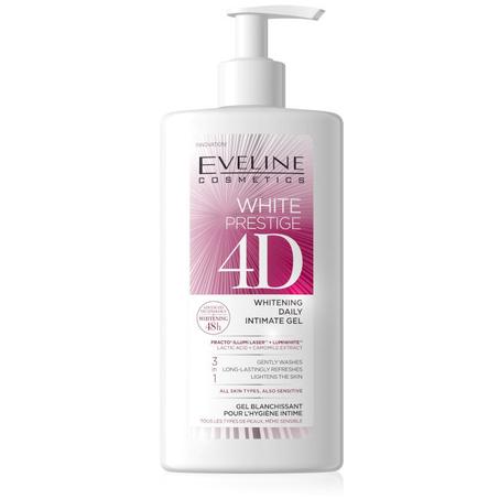 Eveline White Prestige 4D Whitening Daily Intimate Gel 250ml