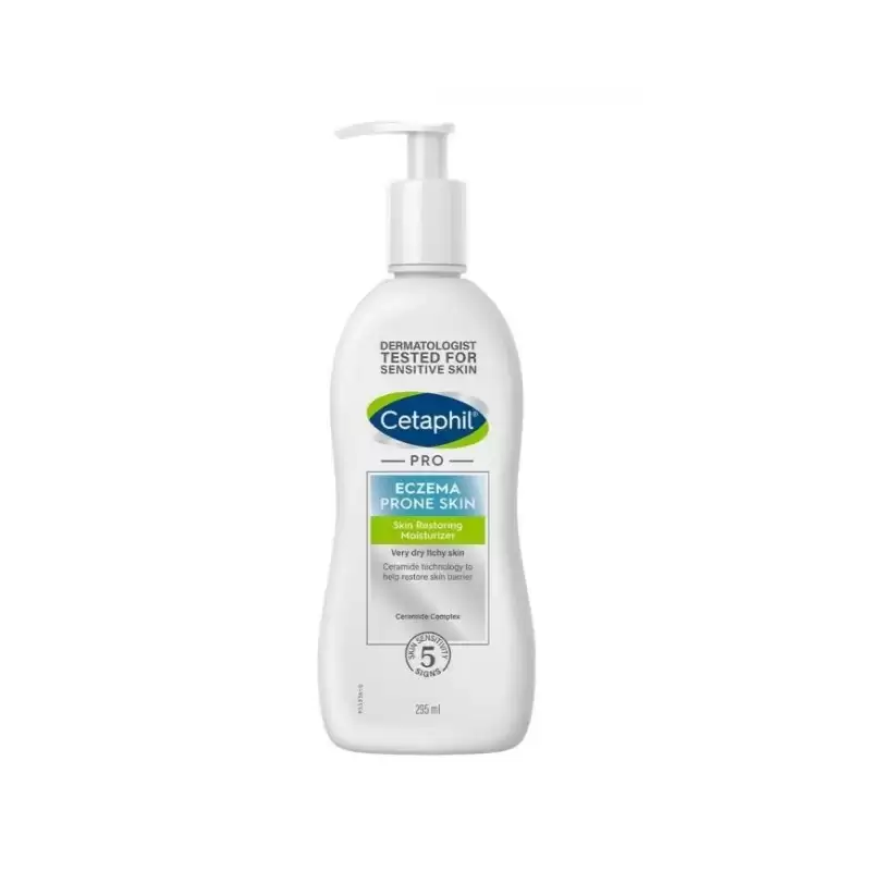 CETAPHIL PRO ECZEMA-PRONE SKIN LOTION HYDRATANTE 295ML