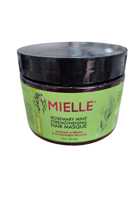 Mielle masque de cheveux fortifiant