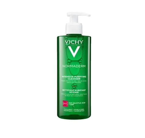 VICHY NORMADERM PHYTOSOLUTION GEL PURIFIANT 400ML