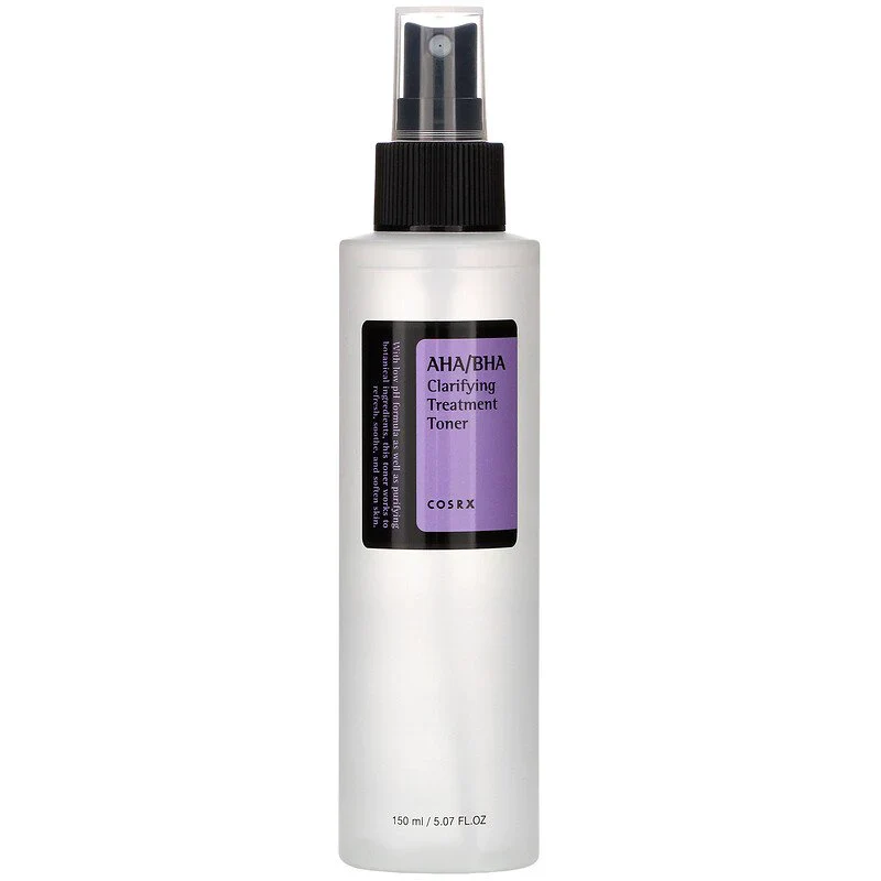 COSRX AHA/BHA CLARIFYING TREATMENT TONER 150ML
