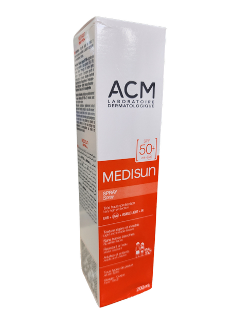 ACM Medisun spray SPF50