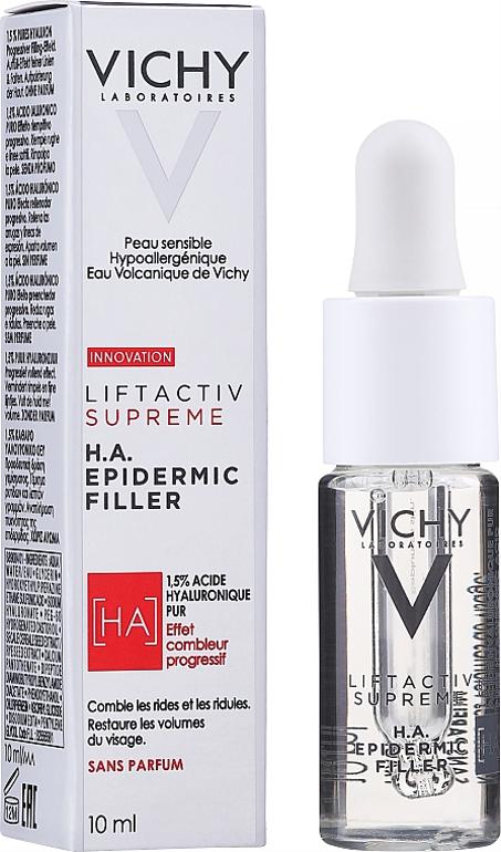 vichy liftactiv supreme ha epidermic filler 10ml
