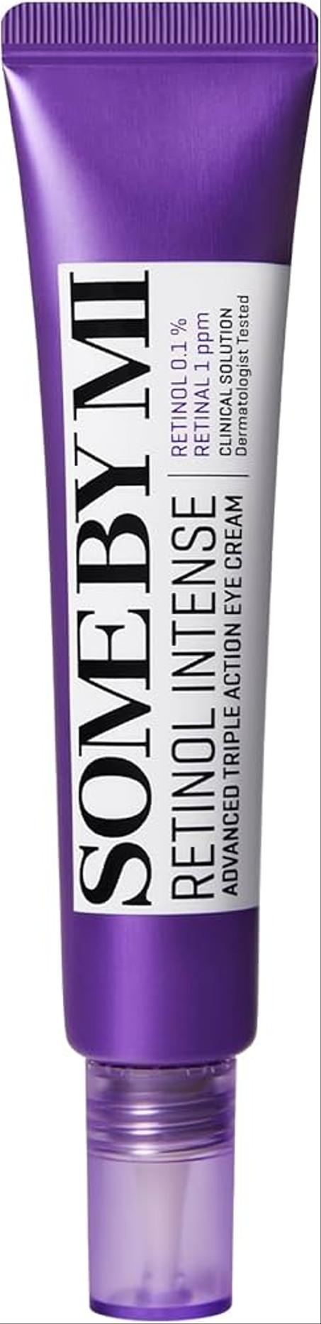 SOME BY MI RETINOL INTENSE ADVANCED TRIPLE ACTION EYE CREAM 30ML