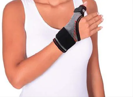 CASE ORTHESE STABILISATRICE DE POUCE TAILLE M-L REF KB 433