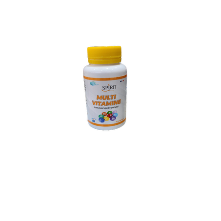 Spirit multivitamine