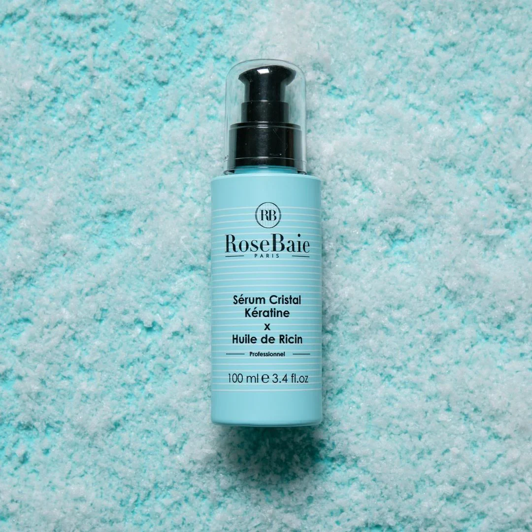 ROSEBAIE SERUM CRISTAL HUILE DE RICIN 100ML