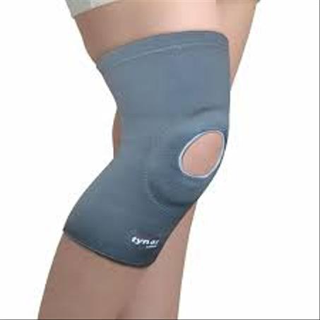 TYNOR BOUCHON DU GENOU ROTULIEN OUVERT TAILLE L REF D-05