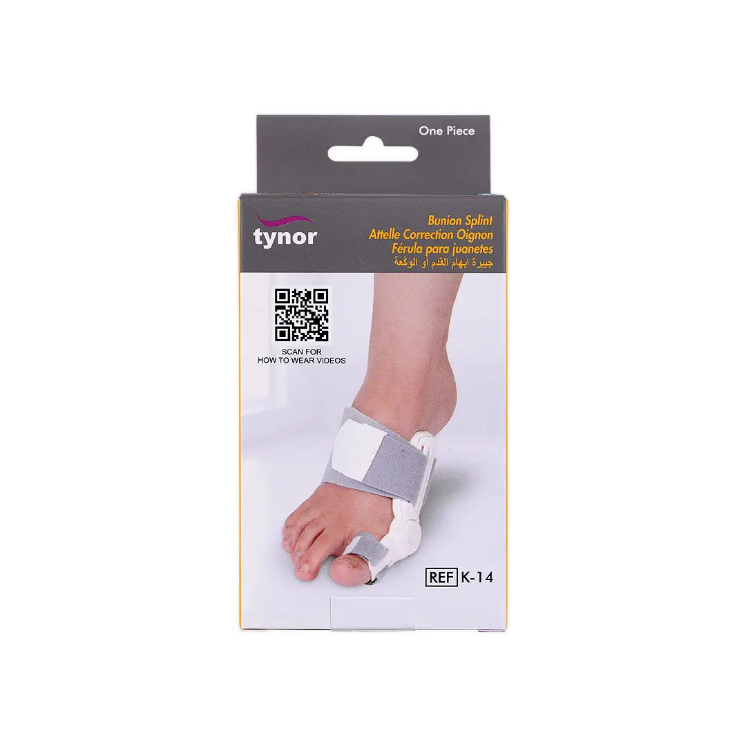 TYNOR BUNION SPLINT REF K14UHZ